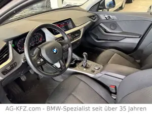 BMW 118 d DigTacho/LED/Parksensor/Navi/1.Hand/ Bild 4