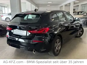 BMW 118 d DigTacho/LED/Parksensor/Navi/1.Hand/ Bild 5