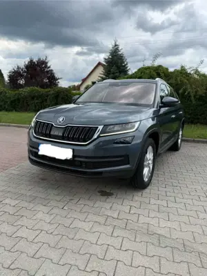 Skoda Kodiaq Style 4x4