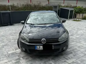 Volkswagen Golf Golf VI 5-Türer 1.4 TSI Comfortline