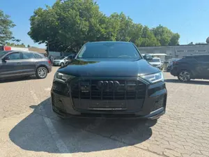 Audi Q7 50 TDI quattro competition plus*Pano*3xSline Bild 2