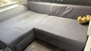 Couch und Kommode zum verschenke, Möbel