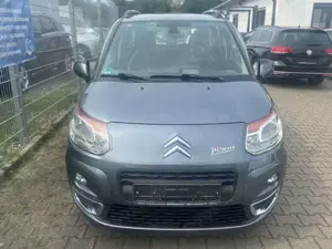 Citroen C3 Picasso Exclusive 1.6 |KLIMAAUT|PDC|2.HAND| Bild 2