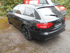 Audi A4 Avant Ambition, Leder, !! MOTORSCHADEN!! Bild 5