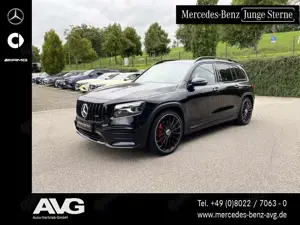 Mercedes-Benz GLB 35 AMG Mercedes-AMG GLB 35 Prem Pano Burm Night 21 7Si