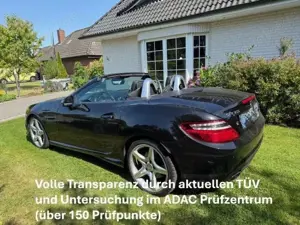 Mercedes-Benz SLK 300 SLK 300 9G-TRONIC + AMG Styling (siehe Bemerkung)