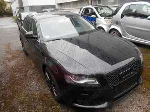 Audi A4 Avant Ambition, Leder, !! MOTORSCHADEN!!