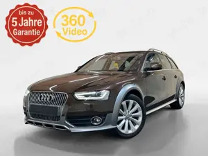 Audi A4 allroad quattro 2.0 TFSI +BI-XENON+ACC+LEDER+