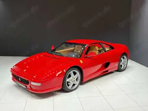 Ferrari F355 Berlinetta *Nur 22.429 KM* Neuwagenzustand