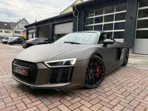 Audi R8 Spyder 5.2 FSI quattro Plus Audi Exclusive