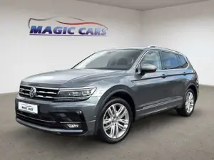 Volkswagen Tiguan Allspace *R-Line*AHK*Kamera*LED*Spur*DAB*