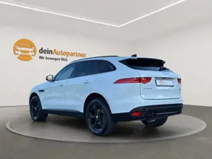 Jaguar F-Pace Prestige P250 AWD NAVI/LED/LEDER/RFK/PANO Bild 5