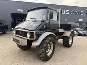 Mercedes-Benz Others Unimog 406 4x4 Abgelastet auf 3,5t