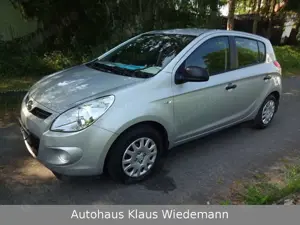 Hyundai i20 1.4 Automatik - 1.Hd./orig. erst 27 TKM