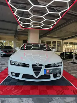 Alfa Romeo Brera 3.2 JTS V6 24V Q4 *Liebhaberstück*