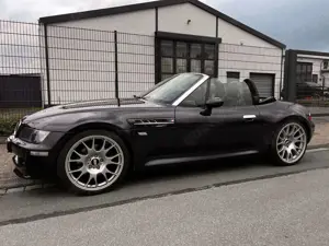 BMW Z3 M M Roadster, Deutsch