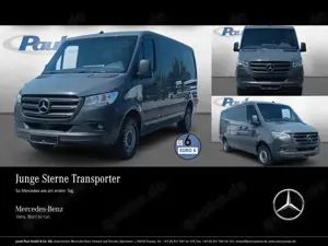 Mercedes-Benz Sprinter 316 CDI KA 7G+Navi+Distr+Sthzg+AHK3,5