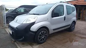 Fiat Fiorino Fiorino TÜV 27,Scheckheft,Sitzheizung Bild 2