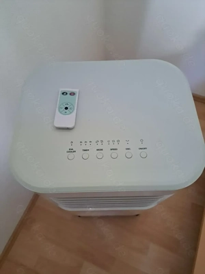 Pro Breeze 10L Mobiler Luftkühler