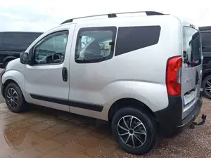 Fiat Fiorino Fiorino TÜV 27,Scheckheft,Sitzheizung Bild 3