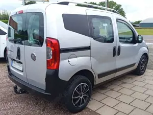 Fiat Fiorino Fiorino TÜV 27,Scheckheft,Sitzheizung Bild 5