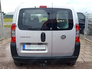 Fiat Fiorino Fiorino TÜV 27,Scheckheft,Sitzheizung Bild 4