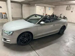 Audi S5 S5 Cabrio S tronic