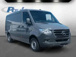 Mercedes-Benz Sprinter 316 CDI KA 7G+Navi+Distr+Sthzg+AHK3,5 Bild 3