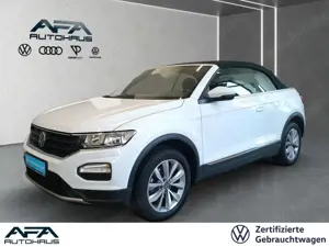 Volkswagen T-Roc Cabriolet 1.0 TSI Style App-Conn.*SHZ*ACC