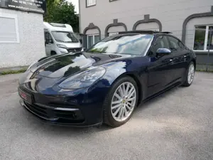 Porsche Panamera 4S PDLS Pano SoftClose Luftfed.LED Spurw.Spurh Kam