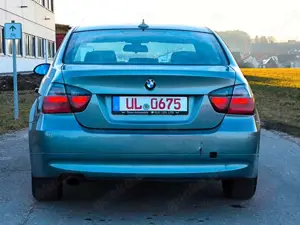 BMW 320 d *TÜV 2027* *KD NEU* *AHK* *KLIMA* Bild 5