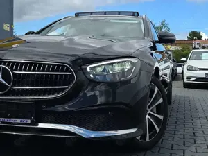 Mercedes-Benz E 300 de T S.DACH LED AHK STANDHZ DISTRO WIDESCREEN Bild 5