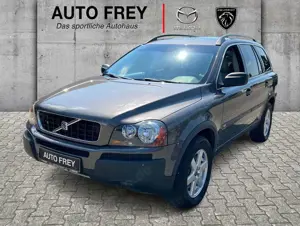 Volvo XC90 T6 Automatik AWD AHK Leder Tempomat