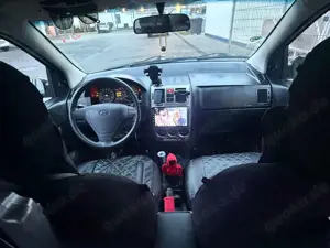 Hyundai Getz 1.1 GL Bild 5