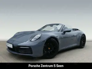 Porsche 992 I Carrera Cabriolet, BOSE, 18-WEGE, SAGA