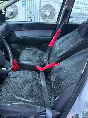 Hyundai Getz 1.1 GL Bild 4