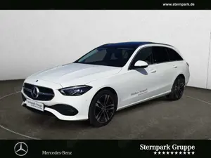 Mercedes-Benz C 300 C 300 de T AVANTGARDE +Pano+AHK+Kamera+Memory+ LED