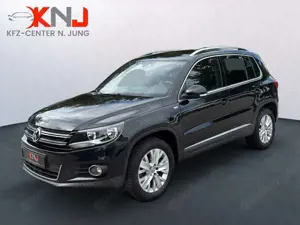 Volkswagen Tiguan Life Sport BMT 4Motion | 1. Hand