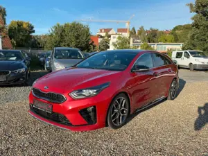 Kia ProCeed / pro_cee'd ProCeed GT-LINE 1.6CRDi Navi FullAssist Pano Tüv