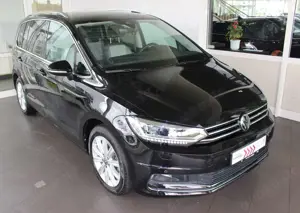 Volkswagen Touran Highline 2.0 TDI LED NAVI AHK ACC 7-SITZE Bild 3