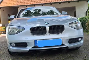 BMW 116 116d EfficientDynamics Edition