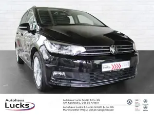 Volkswagen Touran Highline 2.0 TDI LED NAVI AHK ACC 7-SITZE Bild 1
