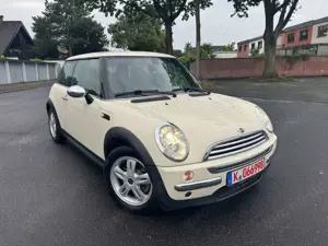 MINI One Mini One D Klima TÜV 8x Alu Pepper Panorama