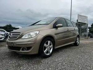 Mercedes-Benz B 200 B-Klasse Turbo