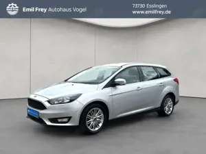 Ford Focus Turnier 1.0 EcoBoost Aut.