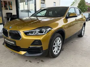 BMW X2 sDrive 20d Advantage*LED*KAMERA*ACC*
