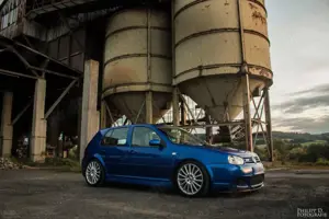 Volkswagen Golf Golf IV 3.2 R32 4Motion