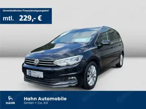 Volkswagen Touran 1.4TSI Highline AHK ACC Cam Standh. LED N