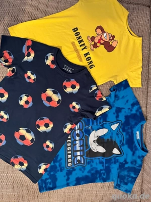 3 Jungen-T-Shirts , Gr.158- nur 5 Euro!