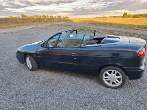 Renault Megane Cabriolet 2.0 Evidence